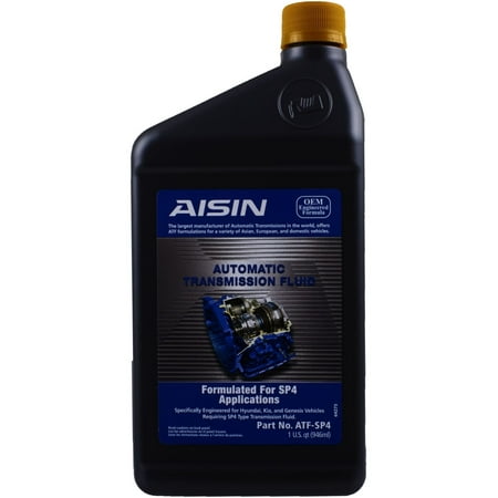 Aisin Automatic Transmission Fluids Hyundai/Kia Multi-Vehicle Automatic Transmission Fluid, 1 qt