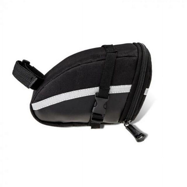 Kit de herramientas de reparación de bicicletas 16 en 1, bolsa de sillín de bicicleta de 1,2 L, juego de herramientas de mantenimiento 1 bolsa