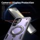 thumbnail image 5 of Funda Magnética para Samsung Galaxy S25 FE Funda con soporte [Compatible con MagSafe] Protección Militar contra Caídas Funda de teléfono de TPU Suave Duradera a prueba de golpes, 5 of 6