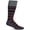Charcoal, variant on Sockwell Men's Rugby Style Moderate Compression 15-20 mmHg Socks