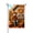 Color 4, variant on Thanksgiving Day Garden Flag Scarecrow Autumn Welcome Sign Decor Linen Fall Garden Flags for Outside 12x18 inch