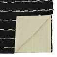 thumbnail image 3 of Saro Lifestyle Stripe Design Table Runner, 3 of 3