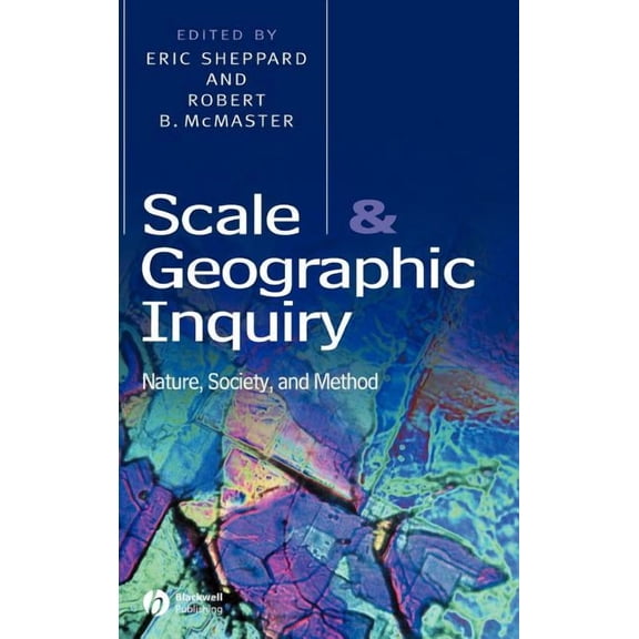 Scale and Geographic Inquiry, (Hardcover)