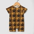 thumbnail image 4 of Hamilton The Musical Baby Boy Girl Short Sleeve Rompers Bodysuit One Piece Jumpsuit Summer Outfit, 4 of 8