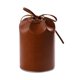 thumbnail image 2 of Estuche protector de tanque de Bolsa de almacenamiento de cilindro de de cuero PU impermeable al aire libre L café Cola Estuche protector para tanque de gasolina, 2 of 8