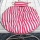 thumbnail image 1 of Hamaca colgante para silla oscilante, cojín de asiento suave para Jardín, Exterior, dormitorio, cesta colgante, almohada Fivean unisex, 1 of 2