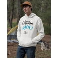 thumbnail image 2 of Vitamin Sea.  Hoodie Men -Image by Shutterstock, Male Large, 2 of 4