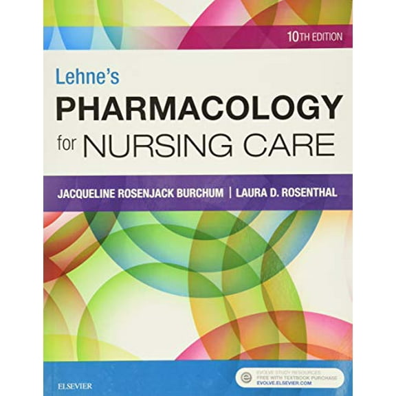 Pre-Owned Lehne's Pharmacology for Nursing Care