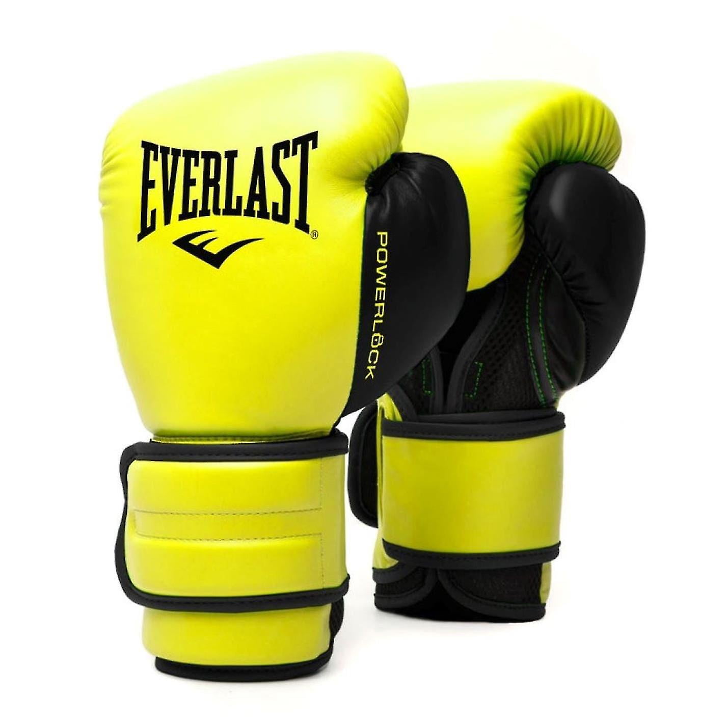 Everlast Unisex Power Boxing Gloves Training Durable Performance Accessory Walmart
