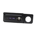 thumbnail image 1 of Accesorio negro compatible con el cargador USB de automóvil para 2019-2025 JB74 Lado del conductor derecho, 1 of 8