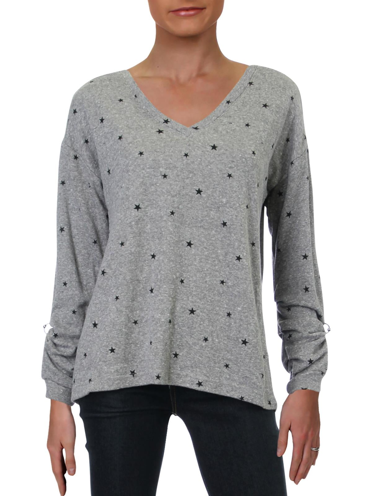 star sweater womens