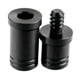 thumbnail image 2 of Protección de la articulación del taco de billar, color negro, diseño ergonómico, protección de la articulación para 22 mm x 61 mm, 2 of 9