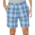 thumbnail image 1 of Nautica Roadmap Casual Chino Shorts para Hombre, Azul, 42 Nautica chino, 1 of 1