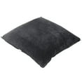 thumbnail image 4 of Magic Pouf Black Microplush Bean Bag - , ,, 4 of 9