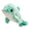 Light blue #438, variant on Marine Animal Plush Toys 11.8" Tie Dye Sea Creature Stuffed Doll Soft Blue Octopus Plush Figurine Ideal Gift for Birthday Holiday Party Home Decor