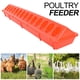 thumbnail image 4 of Alimentador De Aves De Corral Con Tapa Abatible, Alimentador De Aves, Comedero Zulema Alimentador de aves de corral, 4 of 8