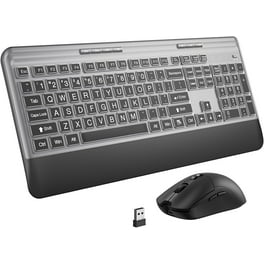 SAMSUNG Tab S7 Tablet Keyboard Cover - Walmart.com