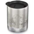 thumbnail image 2 of Klean Kanteen 1009748 Tasse de Camping en Acier Inoxydable Brossé, 12oz, 2 of 8