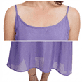 thumbnail image 5 of Women Silk Cotton Long Slips Full Slips For Under Dress Chemise Camisoles Slip Dress Petticoat, 5 of 6