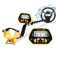 thumbnail image 3 of High Sensitivity Metal Detector MD-3028 Metal Detecting Pinpoint Waterproof Search Coil Ferrous And Non-Ferrous Distinguish ,Easy to Install, 3 of 8