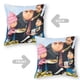 thumbnail image 2 of P624-Mi Villano Favorito Fundas de almohada de terciopelo con tema, regalos de funda de almohada, decoración para el hogar, cojín de lanzar, regalo de cumpleaños para fans y parejas. 60cm x 60cm., 2 of 6