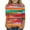 Hot Pink-09, variant on Ugoldhm Girls Fashion Shirts Rainbow Stripe 3/4 Sleeve Tops Casual Spring Fall Tees 3-11 Years