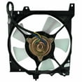 thumbnail image 2 of For Infiniti G20 Radiator Fan Assembly 1991 1992 1993 Driver Side Auto Transmission For IN3113101 | 21481-62J07, 2 of 5