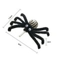 thumbnail image 3 of Niusricy Halloween Decoration Ghost Spider Lollipop Cover Candy Cover Holiday Creative Fun Candy Holder Horror Decorations Gift, 3 of 8