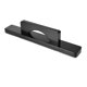 thumbnail image 1 of Cepillo para mesa de tejo, resistente, de madera maciza y ligero. Negro, 1 of 9