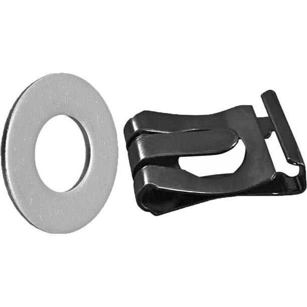 Office Chair Gas Cylinder Piston Repair Parts Retaining Clips Washers