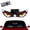 Style 3, variant on Solar Demon Eye LED Car Window Light, Demon Eye for Windshield , USB-C Rechargeable Waterproof Dynamic Ambient Lamp, Led Demon Eye Lamp