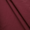 thumbnail image 4 of Timoontee Men's Casual Shirts Relaxed Long Sleeve Crew Neck Button Down Shirts Lightweight Solid Color Warm Shirts with Pocket Wine XL, 4 of 6