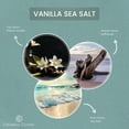 thumbnail image 6 of Colonial Candle Pop of Color Vanilla Sea Salt Jar Candle, 3 Wick, 14.5 oz, 80 Hours Burn, Aromatic, 6 of 6