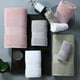 thumbnail image 2 of Nvzi 6 toallas de baño multiusos para uso en baños, fitness, deportes, para afrontar distintas situaciones sin esfuerzo. 27,56 x 15,75 pulgadas (verde), 2 of 5