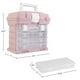 thumbnail image 3 of Organizador portátil Tool Box Stalwart para piezas pequeñas con cajones, 3 of 6