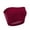 Wine, variant on Gymayou Strapless Bras for Women Non-Slip Seamless Bandeau Bras Padded Bralette Comfy Tube Top Wireless Bras Black 2XL