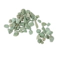 thumbnail image 1 of Rock Pebble Vase Fillers, Green, 500-Gram, 1 of 1
