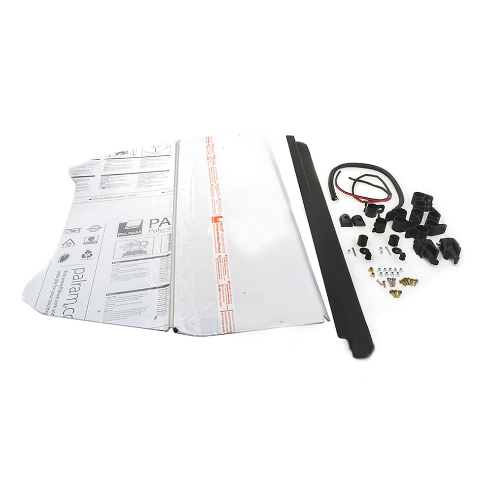 CUB CADET 39A70063100 Windshield Flip Poly Challenger Windshield Folding 4x4 4x2