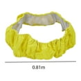 thumbnail image 3 of Almencla Trampoline Pad Mat Spring Round Edge Protection Jumping Bed Cover 32inch 6 Holes, 3 of 8