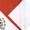 thumbnail image 3 of Evlmd 2 PCS Oversized Sand-Free Microfiber Beach Towel, 30" x 60", Mexico Flag-Inspired Design, Quick Dry Lightweight Towel, Soft & Absorbent, Compact Travel Towel for Beach & Pool, 3 of 7