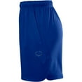 thumbnail image 3 of Evoshield Men's Pro Team Baseball Training Short 2.0 Royal 2XL, 3 of 4