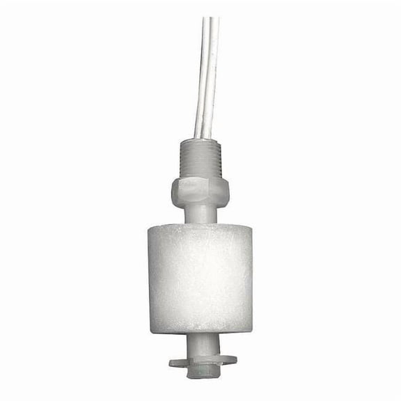 Madison SPST Liquid Level Switch Close on Rise 240VAC 100 psi M8000-NO