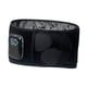 thumbnail image 3 of Cinturón de masaje de apoyo para hombres y mujeres, ajustable, regalo de cumpleaños, recargable. Negro, 3 of 8