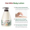 thumbnail image 3 of WELCOS KWAILNARA Milk Body Lotion 560 g / 19.75 oz. (Oat Milk), 3 of 5