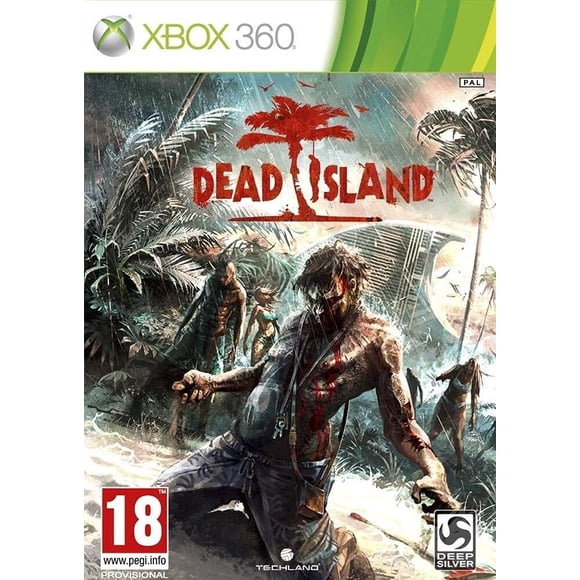 Dead Island - Xbox 360 Square Enix xbox 360
