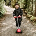 thumbnail image 5 of JAN & JUL Water-Proof Snow Rain Pants for Kids, Boys, Girls (Fleece-Lined: Bear Mountain, 4T), 5 of 6