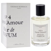 Thomas Kosmala No 4 - Apres Lamour Elixir by Thomas Kosmala for Unisex - 3.3 oz EDP Spray