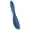 Blue, variant on QIJGEBGG 1 Pack Plastic Butter Spreader Multipurpose Butter Knife Spreader Versatile Knife Frosting Knives for Soft Cheese Cream Icing(White)