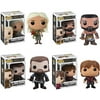 Funko Game Of Thrones: Pop! Vinyl Set 1