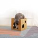 thumbnail image 5 of Casa Del Gato Rascador antiarañazos para gatos rascador de uñas para mascotas esterilla de Likrtyny Libre de BPA, 5 of 7